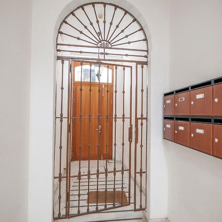 Casa Valentina Ii: Confort Y Luz En Sevilla Centro Exteriör bild