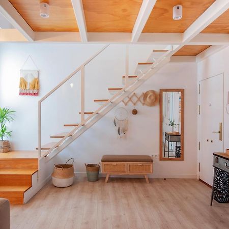 Casa Valentina Ii: Confort Y Luz En Sevilla Centro Exteriör bild