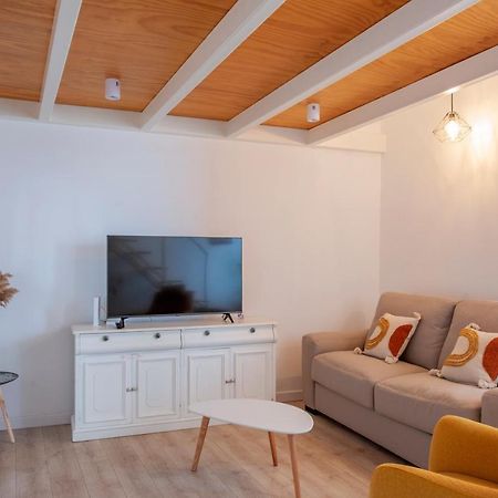 Casa Valentina Ii: Confort Y Luz En Sevilla Centro Exteriör bild
