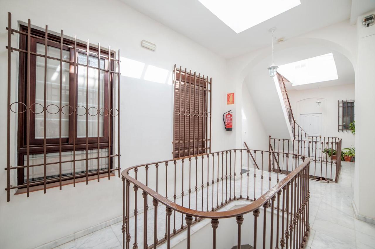 Casa Valentina Ii: Confort Y Luz En Sevilla Centro Exteriör bild
