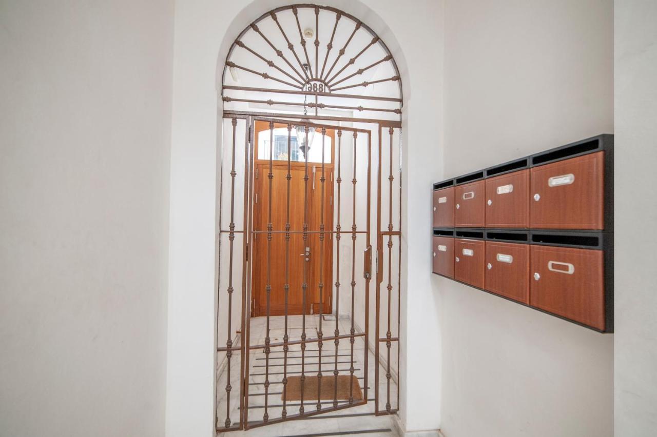 Casa Valentina Ii: Confort Y Luz En Sevilla Centro Exteriör bild