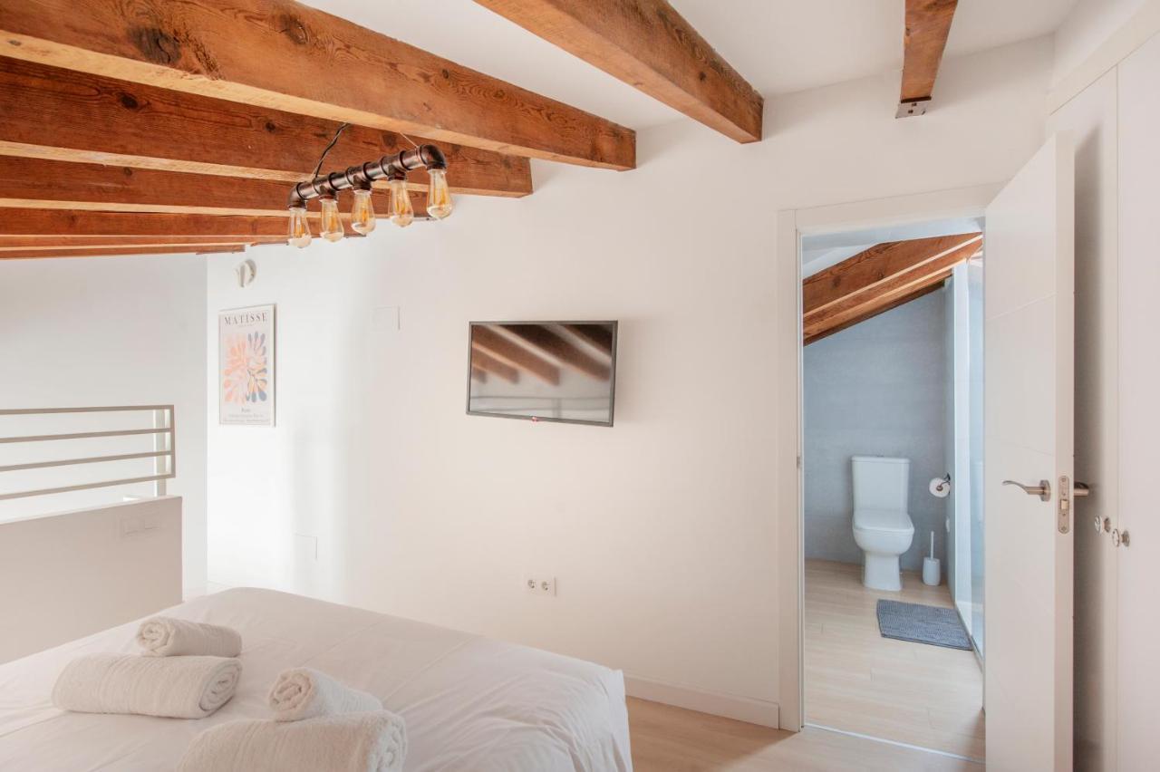 Casa Valentina Ii: Confort Y Luz En Sevilla Centro Exteriör bild
