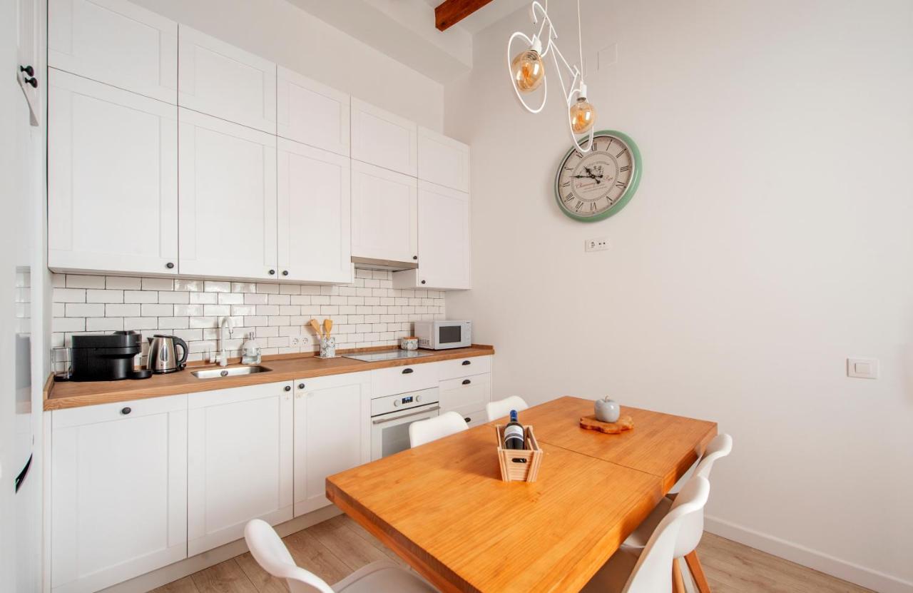 Casa Valentina Ii: Confort Y Luz En Sevilla Centro Exteriör bild