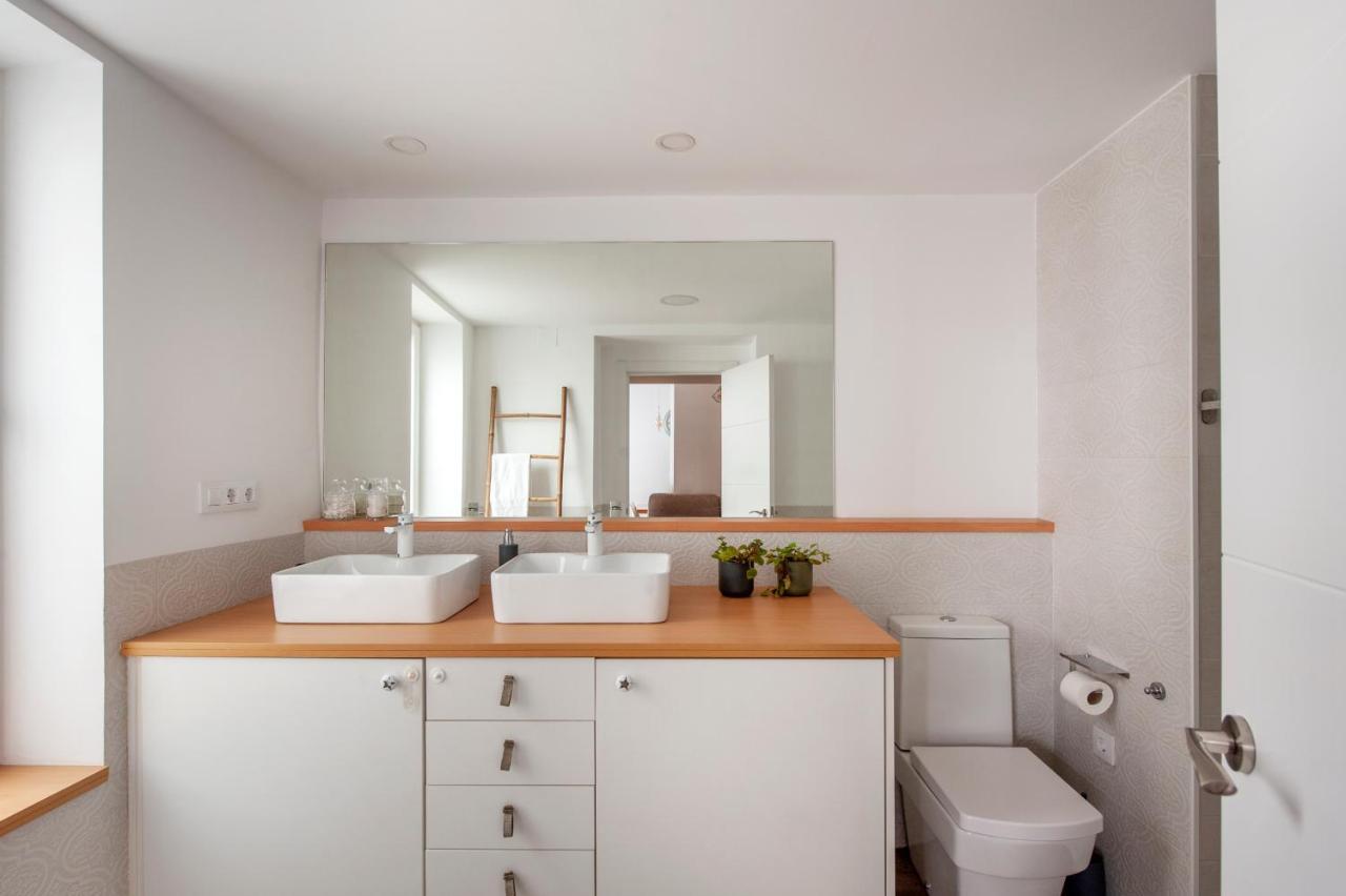 Casa Valentina Ii: Confort Y Luz En Sevilla Centro Exteriör bild