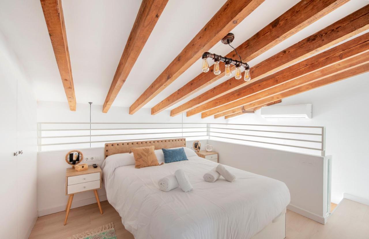 Casa Valentina Ii: Confort Y Luz En Sevilla Centro Exteriör bild