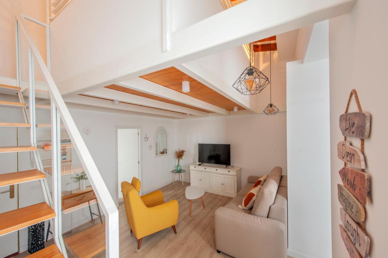 Casa Valentina Ii: Confort Y Luz En Sevilla Centro Exteriör bild