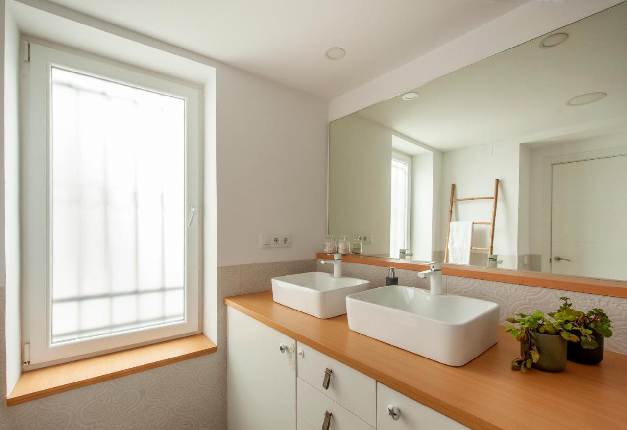 Casa Valentina Ii: Confort Y Luz En Sevilla Centro Exteriör bild