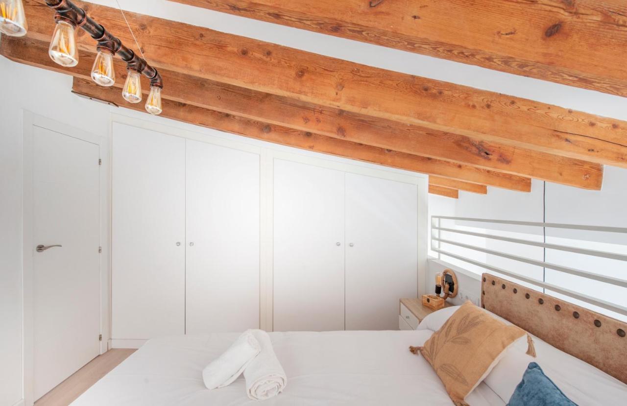 Casa Valentina Ii: Confort Y Luz En Sevilla Centro Exteriör bild