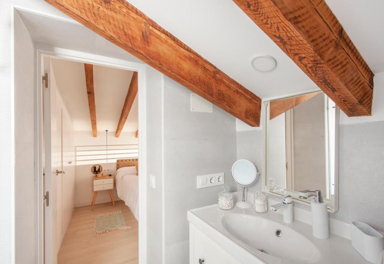 Casa Valentina Ii: Confort Y Luz En Sevilla Centro Exteriör bild