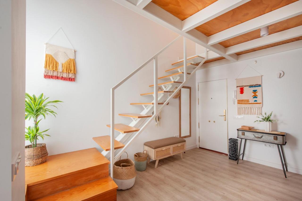 Casa Valentina Ii: Confort Y Luz En Sevilla Centro Exteriör bild