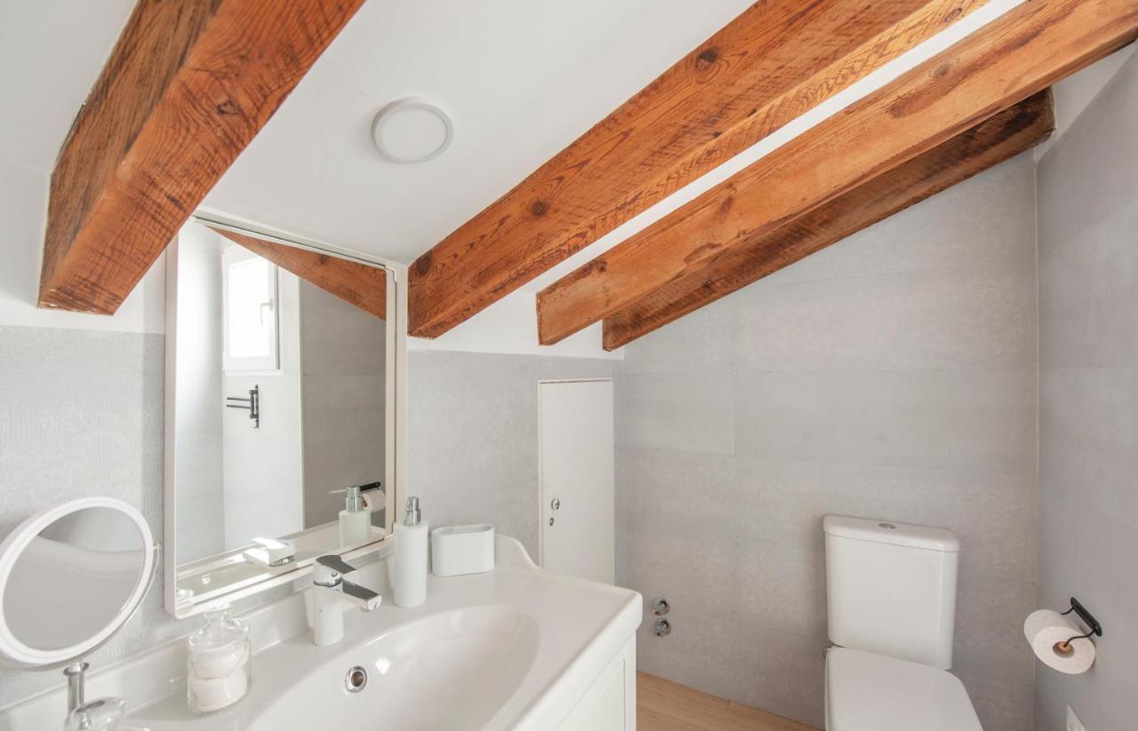 Casa Valentina Ii: Confort Y Luz En Sevilla Centro Exteriör bild